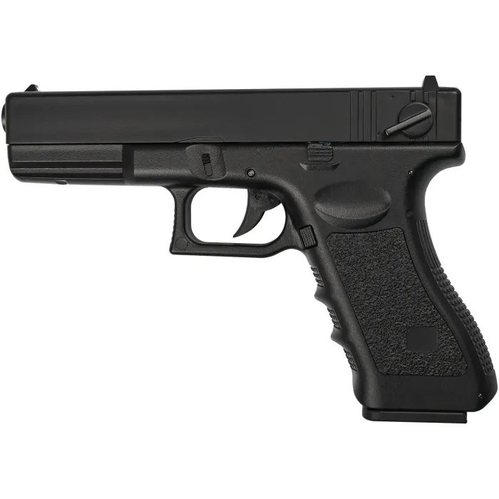 Страйкбольний пістолет Cyma Glock 18C AEP 6 мм MOSFET (CM.030S)