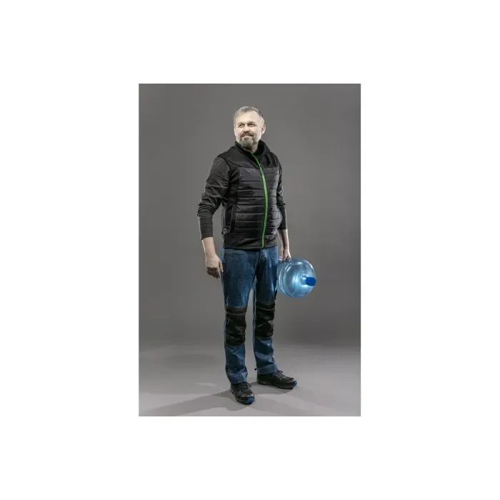 Напівчеревики робочі Hoegert BARTEN HT5K505-45 SRC S1, 45 (HT5K505-45) зображення 8