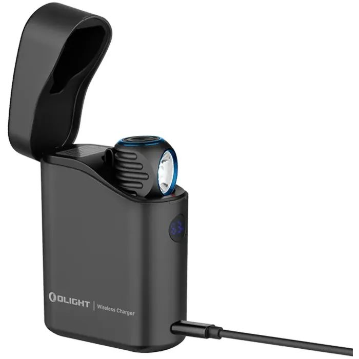 Фонарь Olight Perun 3 Mini Premium (0.0001.1109) изображение 5