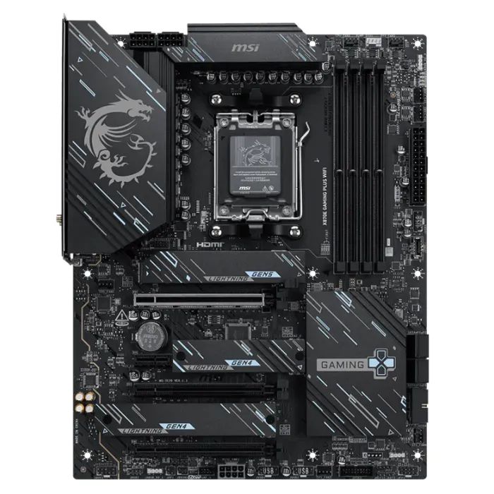 Материнская плата MSI MAG X870E GAMING PLUS WIFI