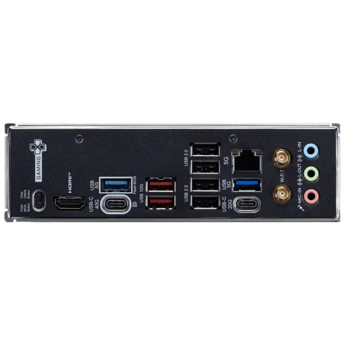 Материнская плата MSI MAG X870E GAMING PLUS WIFI изображение 2