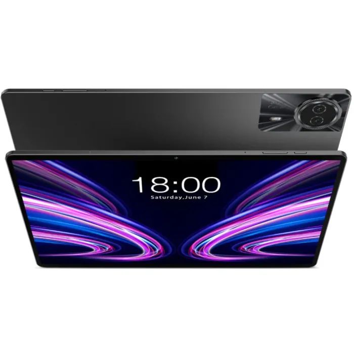 Планшет Teclast T50Plus 11" 6/256GB/ LTE/ Metal / Gray (6940709688403) зображення 8