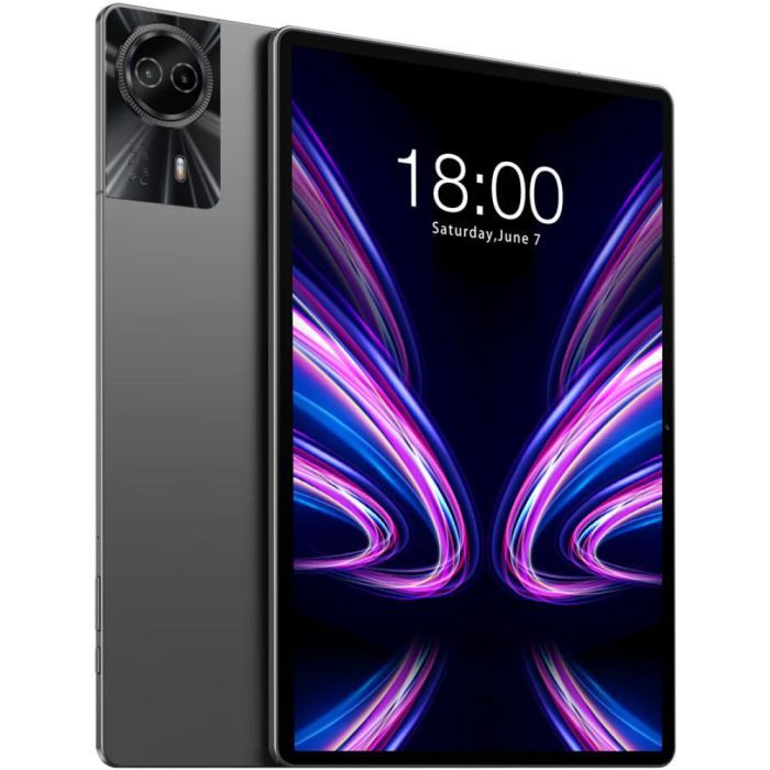 Планшет Teclast T50Plus 11" 6/256GB/ LTE/ Metal / Gray (6940709688403) зображення 9