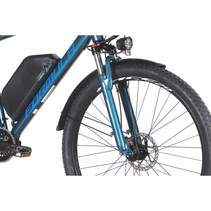 Електровелосипед Formula eCURSOR MAN AM DD 29" 19" 48B 17.5А*г 500Вт 2026 темно-синій (ELB-FR-29-243) зображення 6