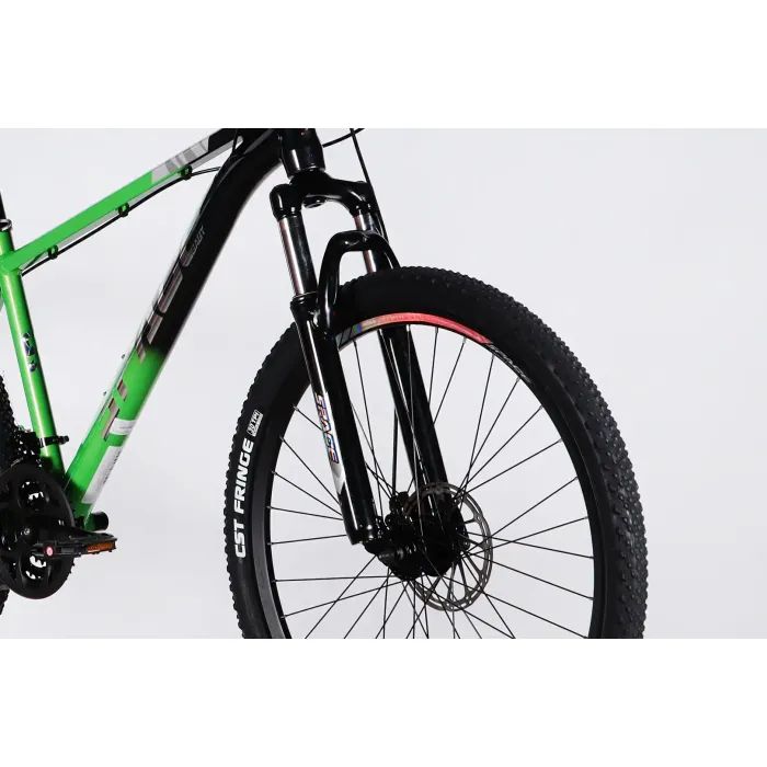 Велосипед Space 27.5" PHAETON DD FR рама-17" AL 2026 графітовий (OPS-SP-27.5-110) изображение 4