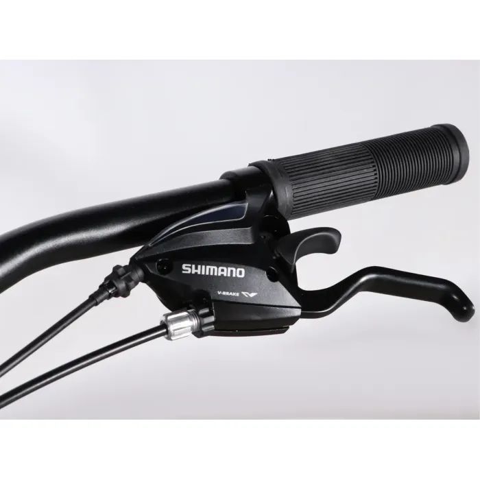 Велосипед Space 27.5" PHAETON DD FR рама-17" AL 2026 графітовий (OPS-SP-27.5-110) изображение 7