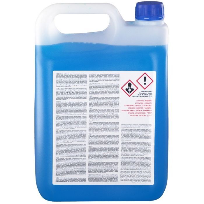 Антифриз Febi синій Ready Mix -35C G11 5л (171999) изображение 2