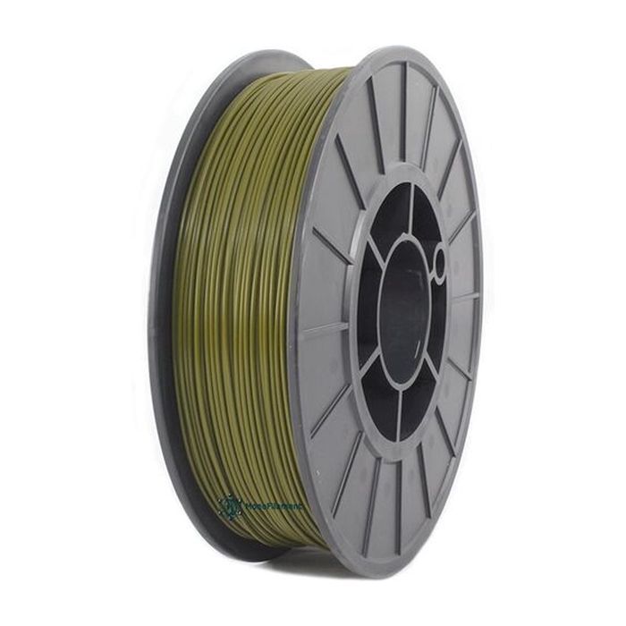 Пластик для 3D-принтера MonoFilament ELASTAN D100 1,75mm 0,75kg red (2500010007139)