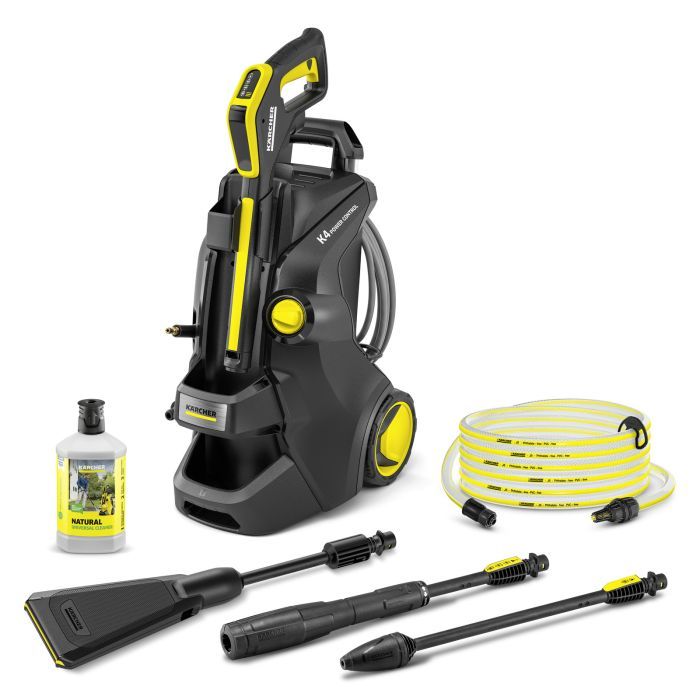 Мойка высокого давления Karcher K 4 Power Control GoFurther (1.324-312.0)