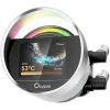 Система жидкостного охлаждения OCYPUS SIGMA-L36-WH3AAWWN00X-GL изображение 2