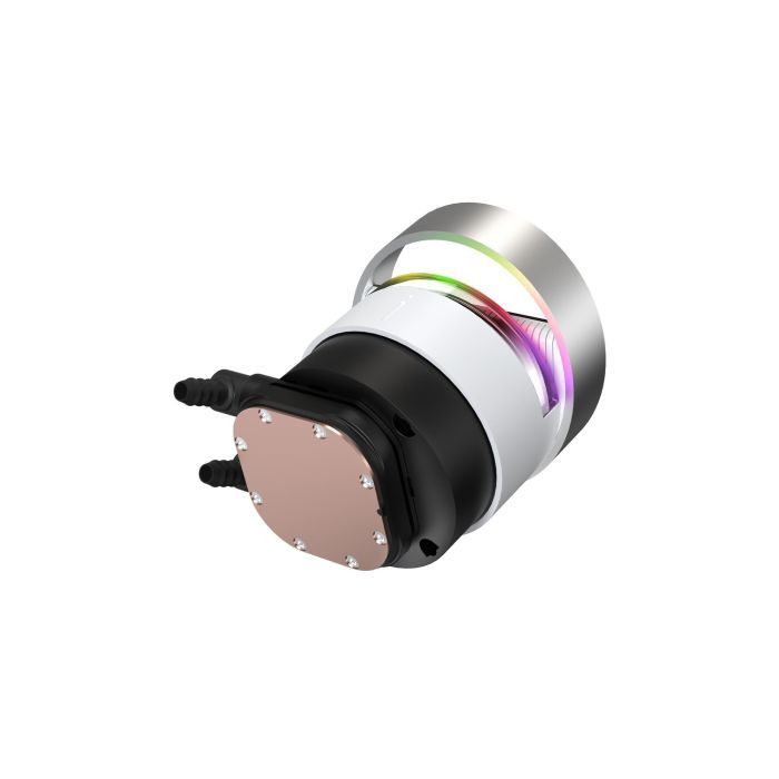 Система жидкостного охлаждения OCYPUS SIGMA-L36-WH3AAWWN00X-GL изображение 3