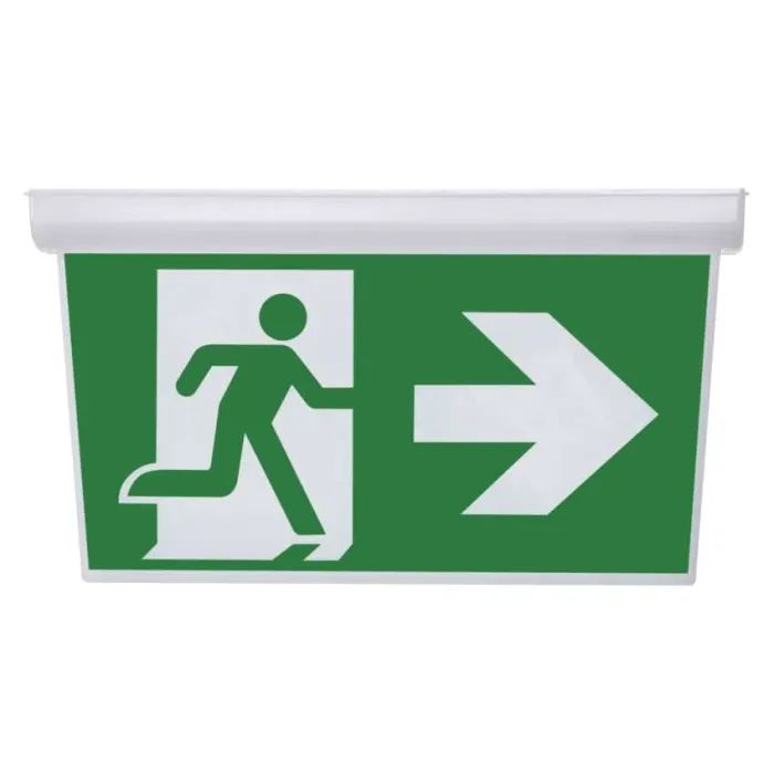 Світильник EMOS IP65 ВИХІД (ZN1112) зображення 2