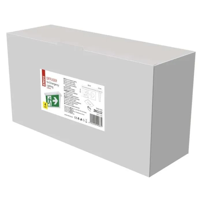 Світильник EMOS IP65 ВИХІД (ZN1112) зображення 7