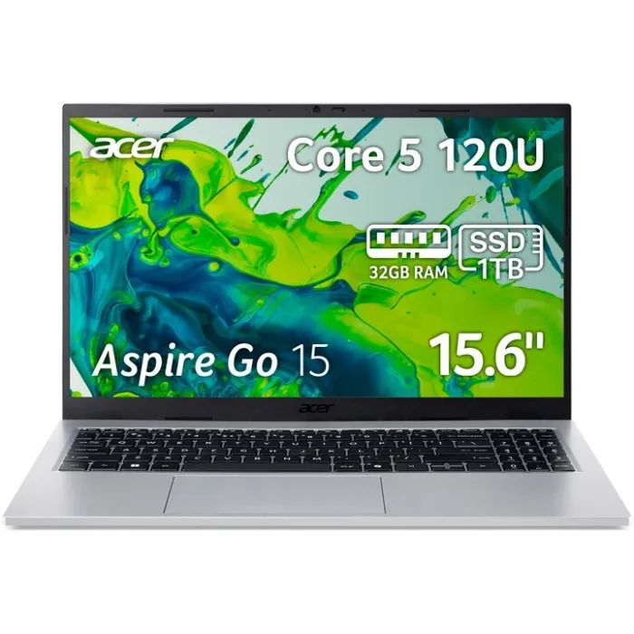 Ноутбук Acer Aspire Go 15 AG15-72P-56D7 (NX.JSVEU.007)