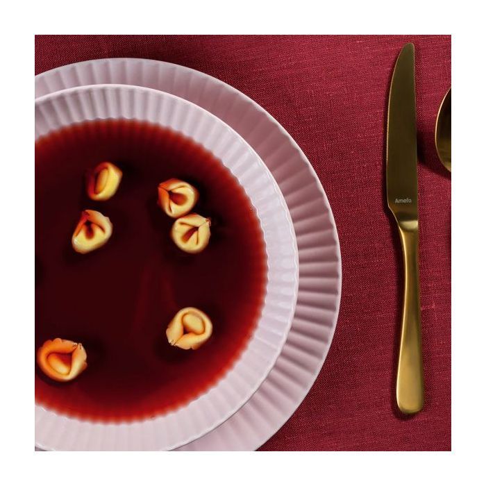 Тарілка Lubiana серія "Daisy" кругла 27 см (4538) зображення 4