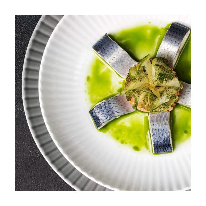 Тарілка Lubiana серія "Daisy" кругла 27 см (4538) зображення 5