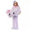 Кукла Barbie Cutie Reveal Милые бантики Котенок (JJP64) изображение 3