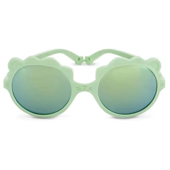 Дитячі сонцезахисні окуляри Ki ET LA Lion, 2-4 роки (Salvia) (63760)