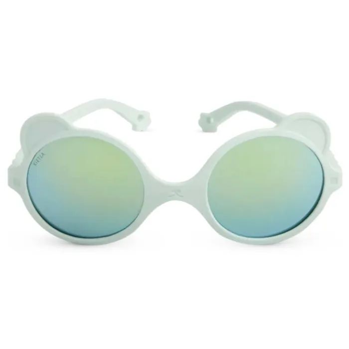 Детские солнцезащитные очки Ki ET LA Ourson, 1-2 роки (Almond Green) (67805)