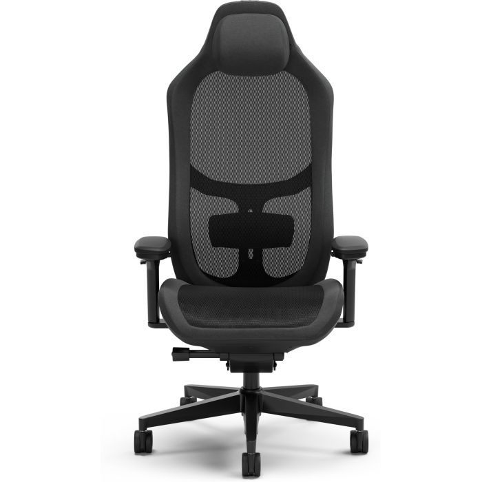 Кресло игровое Fractal Design Refine Mesh Dark (FD-CH-RE1M-01)