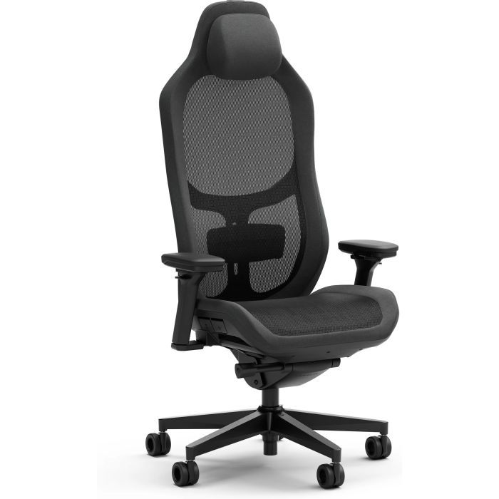 Кресло игровое Fractal Design Refine Mesh Dark (FD-CH-RE1M-01) изображение 2