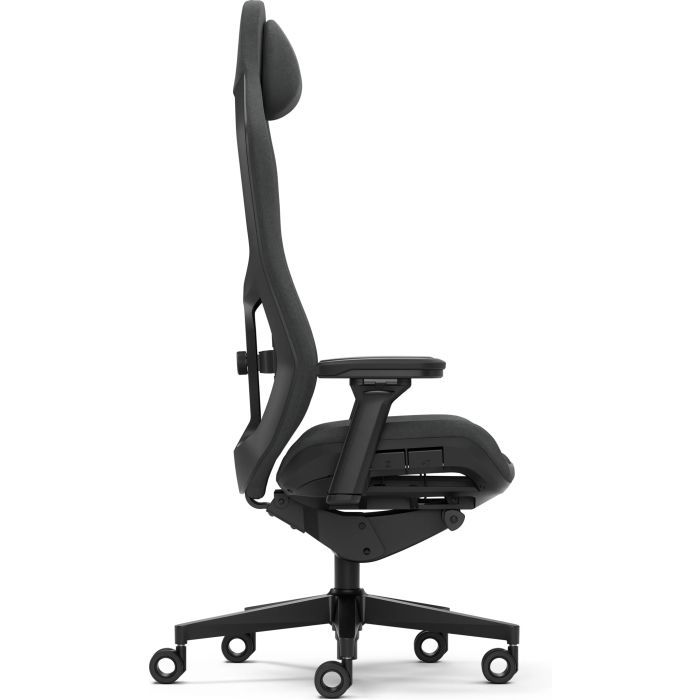 Кресло игровое Fractal Design Refine Mesh Dark (FD-CH-RE1M-01) изображение 4