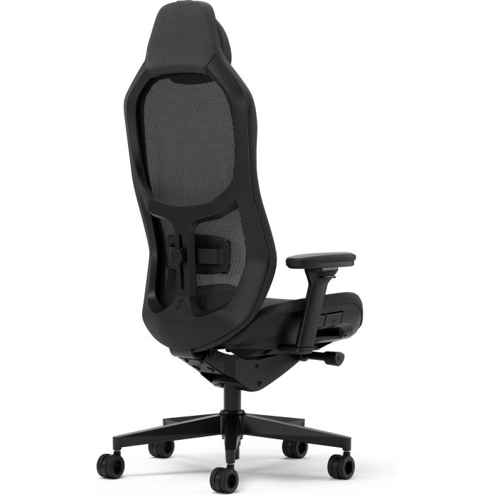 Кресло игровое Fractal Design Refine Mesh Dark (FD-CH-RE1M-01) изображение 6