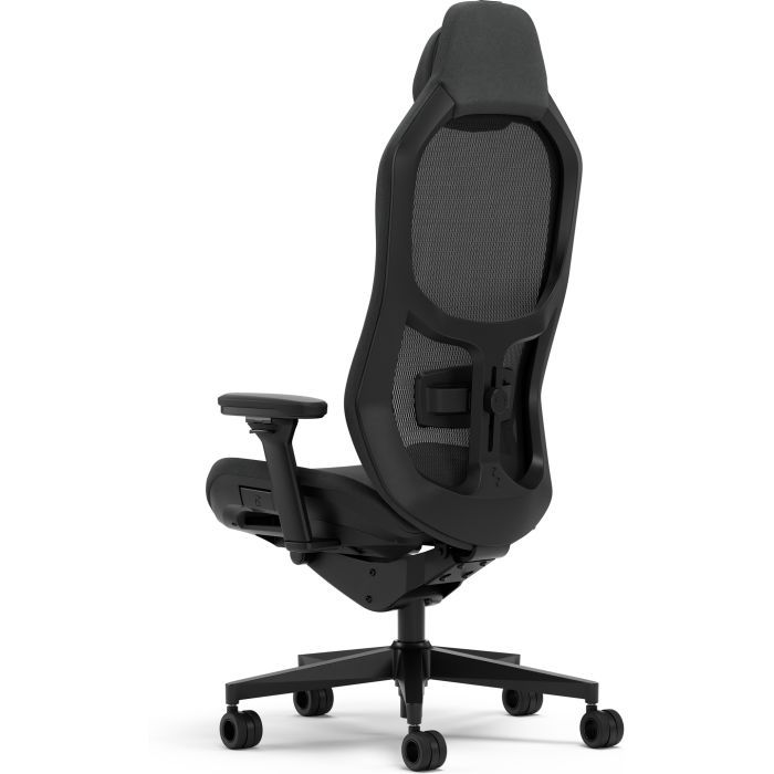 Кресло игровое Fractal Design Refine Mesh Dark (FD-CH-RE1M-01) изображение 7