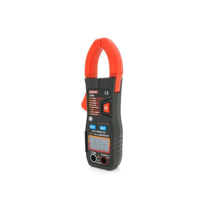 Токовые клещи ANENG с функцией мультиметра CM81 (CM81) изображение 3