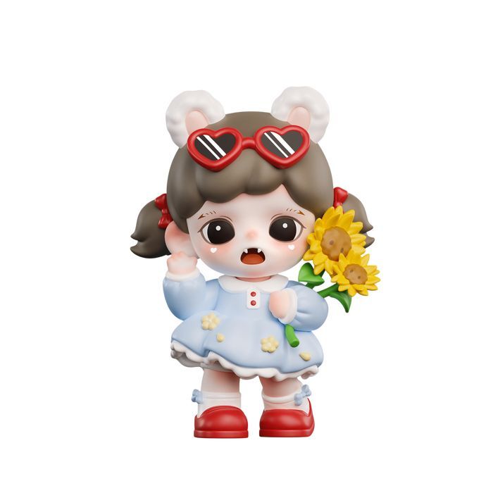 Фігурка 10/10 Toys сюрприз Tnt Zoraa Яскраві моменти (ZRM-468) зображення 10