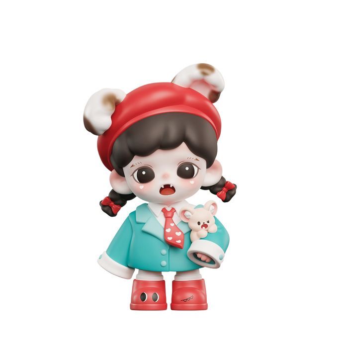 Фігурка 10/10 Toys сюрприз Tnt Zoraa Яскраві моменти (ZRM-468) зображення 12