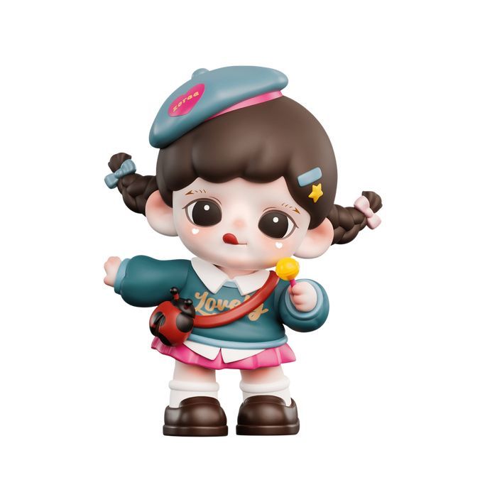 Фігурка 10/10 Toys сюрприз Tnt Zoraa Яскраві моменти (ZRM-468) зображення 13