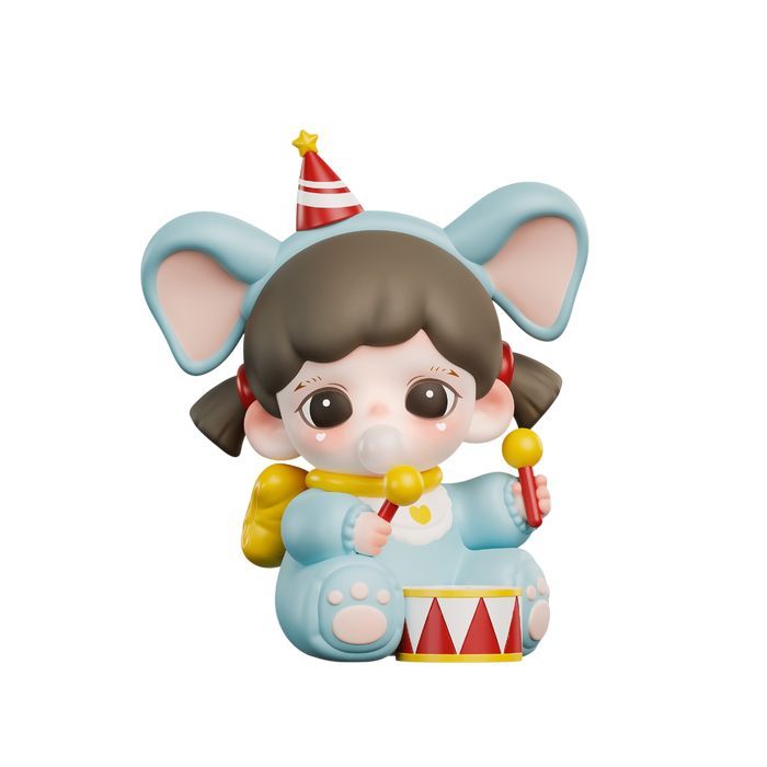 Фігурка 10/10 Toys сюрприз Tnt Zoraa Яскраві моменти (ZRM-468) зображення 14