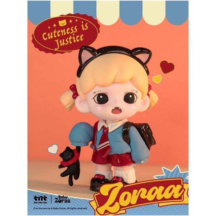 Фігурка 10/10 Toys сюрприз Tnt Zoraa Яскраві моменти (ZRM-468) зображення 15