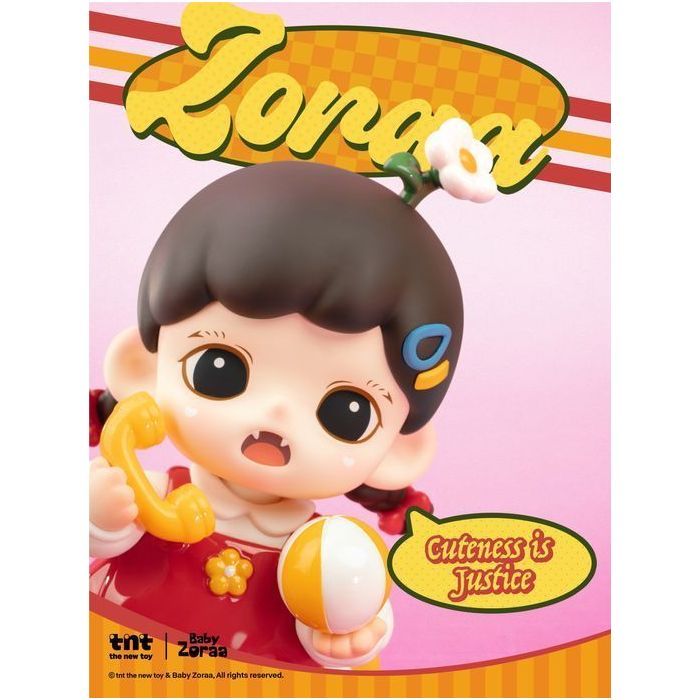 Фігурка 10/10 Toys сюрприз Tnt Zoraa Яскраві моменти (ZRM-468) зображення 16