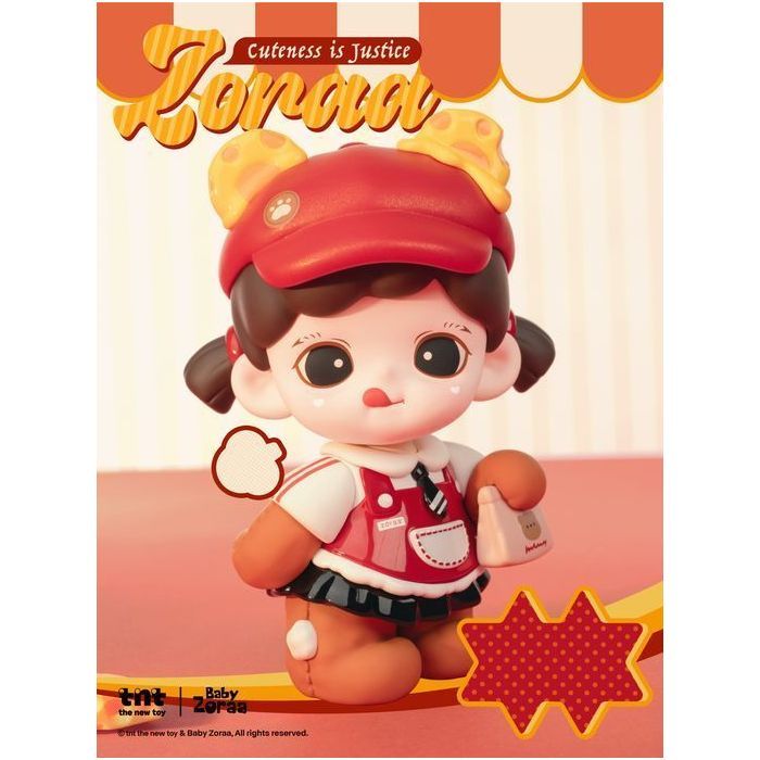 Фігурка 10/10 Toys сюрприз Tnt Zoraa Яскраві моменти (ZRM-468) зображення 17