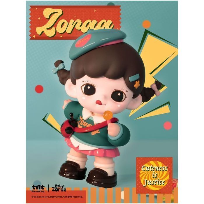 Фігурка 10/10 Toys сюрприз Tnt Zoraa Яскраві моменти (ZRM-468) зображення 18