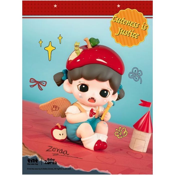 Фігурка 10/10 Toys сюрприз Tnt Zoraa Яскраві моменти (ZRM-468) зображення 19