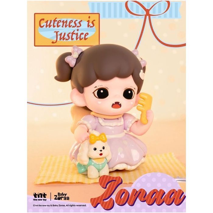 Фігурка 10/10 Toys сюрприз Tnt Zoraa Яскраві моменти (ZRM-468) зображення 22