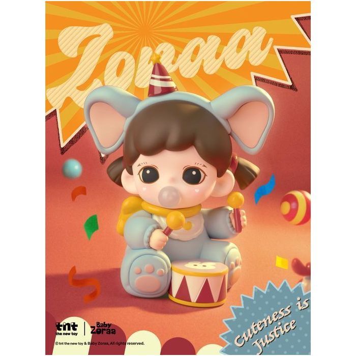Фігурка 10/10 Toys сюрприз Tnt Zoraa Яскраві моменти (ZRM-468) зображення 24