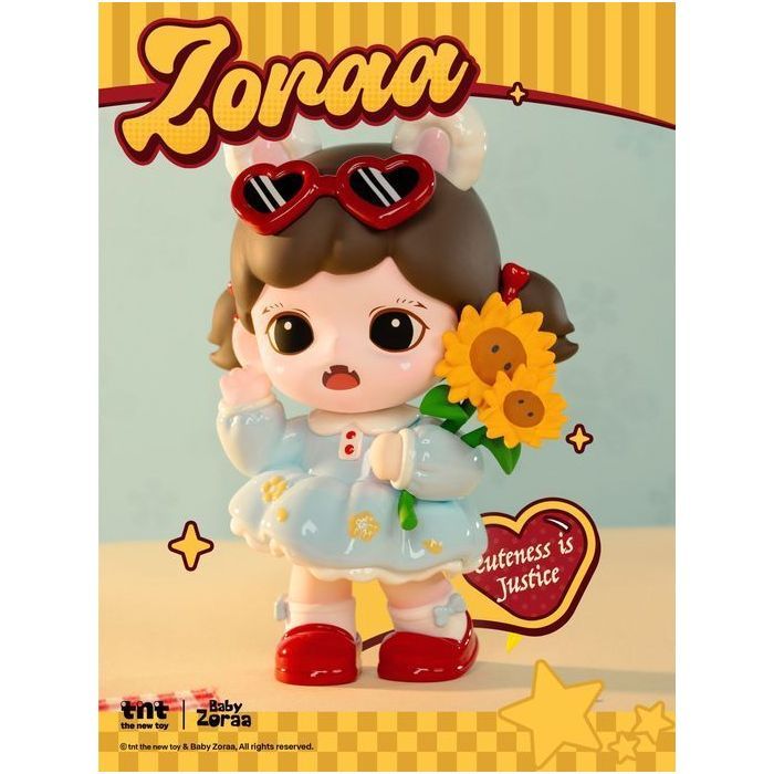 Фігурка 10/10 Toys сюрприз Tnt Zoraa Яскраві моменти (ZRM-468) зображення 25