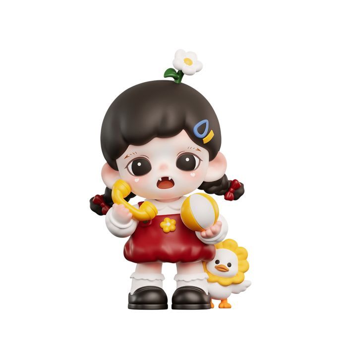 Фігурка 10/10 Toys сюрприз Tnt Zoraa Яскраві моменти (ZRM-468) зображення 4