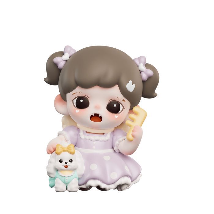 Фігурка 10/10 Toys сюрприз Tnt Zoraa Яскраві моменти (ZRM-468) зображення 5