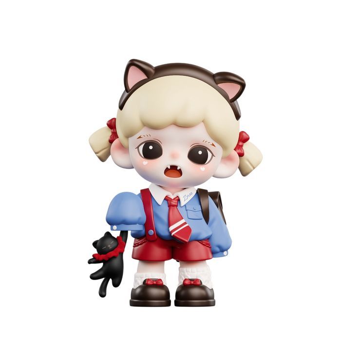 Фігурка 10/10 Toys сюрприз Tnt Zoraa Яскраві моменти (ZRM-468) зображення 7