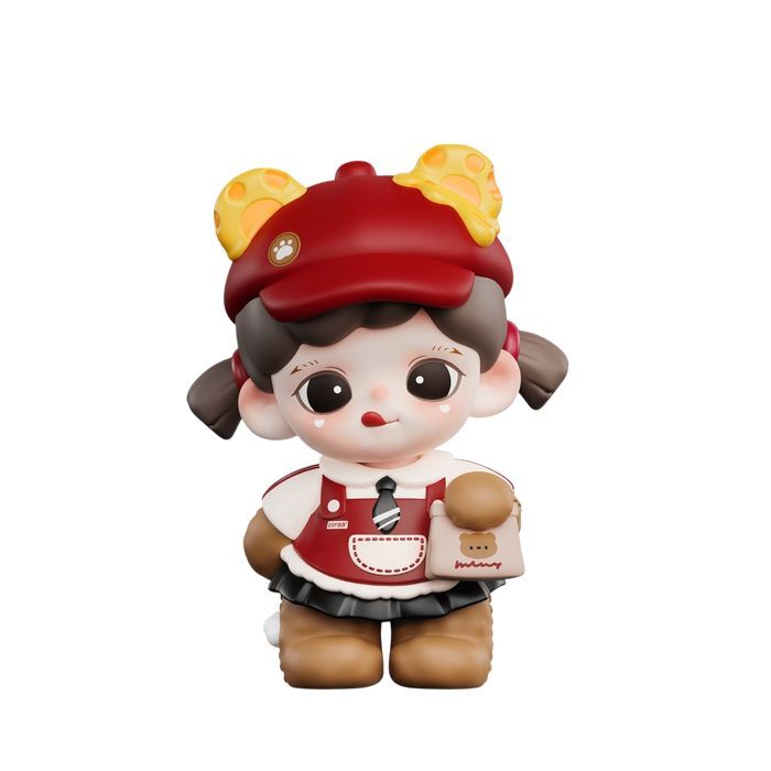 Фігурка 10/10 Toys сюрприз Tnt Zoraa Яскраві моменти (ZRM-468) зображення 8