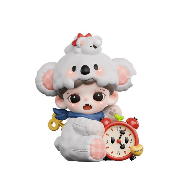 Фігурка 10/10 Toys сюрприз Tnt Zoraa Яскраві моменти (ZRM-468) зображення 9