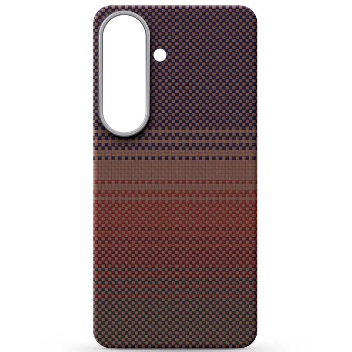Чехол для мобильного телефона Armorstandart BlackIcon Kevlar MagCase Samsung S26 Sunset (ARM90156)