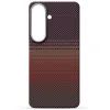 Чехол для мобильного телефона Armorstandart BlackIcon Kevlar MagCase Samsung S26 Sunset (ARM90156)