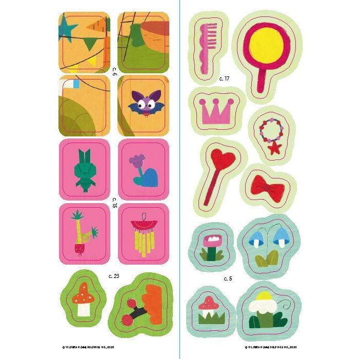 Книга Хоробрі Зайці. Чудові розваги. Захопливі забавки із Зайцеродиною Ранок (9789667615499) изображение 5