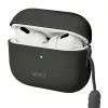 Чехол для наушников Uniq Lino AirPods Pro 2 gen Silicone Ash Grey (8886463683521) изображение 2